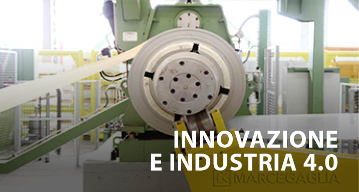 Negli impianti Marcegaglia di Ravenna e Casalmaggiore importanti