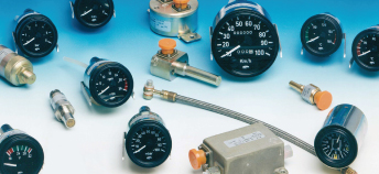Elettromeccanica, indicatori, apparati di controllo - electromechanic, monitoring control equipment, Eletca, Marcegaglia
