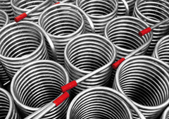 Steel, Stainless Steel, Tubes, Coils, Cold-drawn bars, Steel tubes - Acciaio, Acciaio inox, Tubi, Coils, Barre trafilate, Tubi acciaio, Marcegaglia