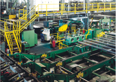 Steel, Stainless Steel, Tubes, Coils, Cold-drawn bars, Steel tubes - Acciaio, Acciaio inox, Tubi, Coils, Barre trafilate, Tubi acciaio, Marcegaglia