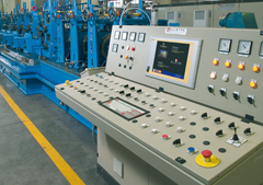 Steel, Stainless Steel, Tubes, Coils, Cold-drawn bars, Steel tubes - Acciaio, Acciaio inox, Tubi, Coils, Barre trafilate, Tubi acciaio, Marcegaglia