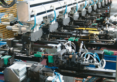 Steel, Stainless Steel, Tubes, Coils, Cold-drawn bars, Steel tubes - Acciaio, Acciaio inox, Tubi, Coils, Barre trafilate, Tubi acciaio, Marcegaglia