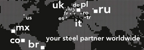 your steel partner worldwide